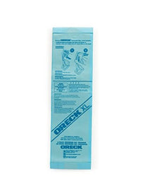 Oreck Non-Docking Upright Blue High Density Paper Bags 25pk #AK11125