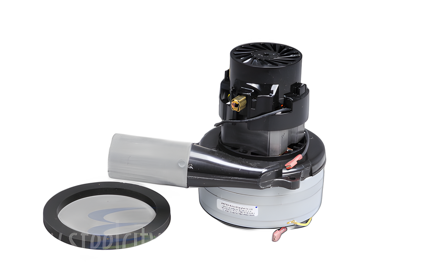 Motor, 120v, 2stage, Titan Tcs 8575 Central Vacalternate Lamb Motor Vacuum #80410-01