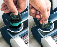 6 Odor-Neutralizer Replacement Cartridges for Shark IZ862H AZ3000 AZ3002 HZ3000 HZ3002 IZ562H ZD550 Vacuum, Replaces 268ZQ3000