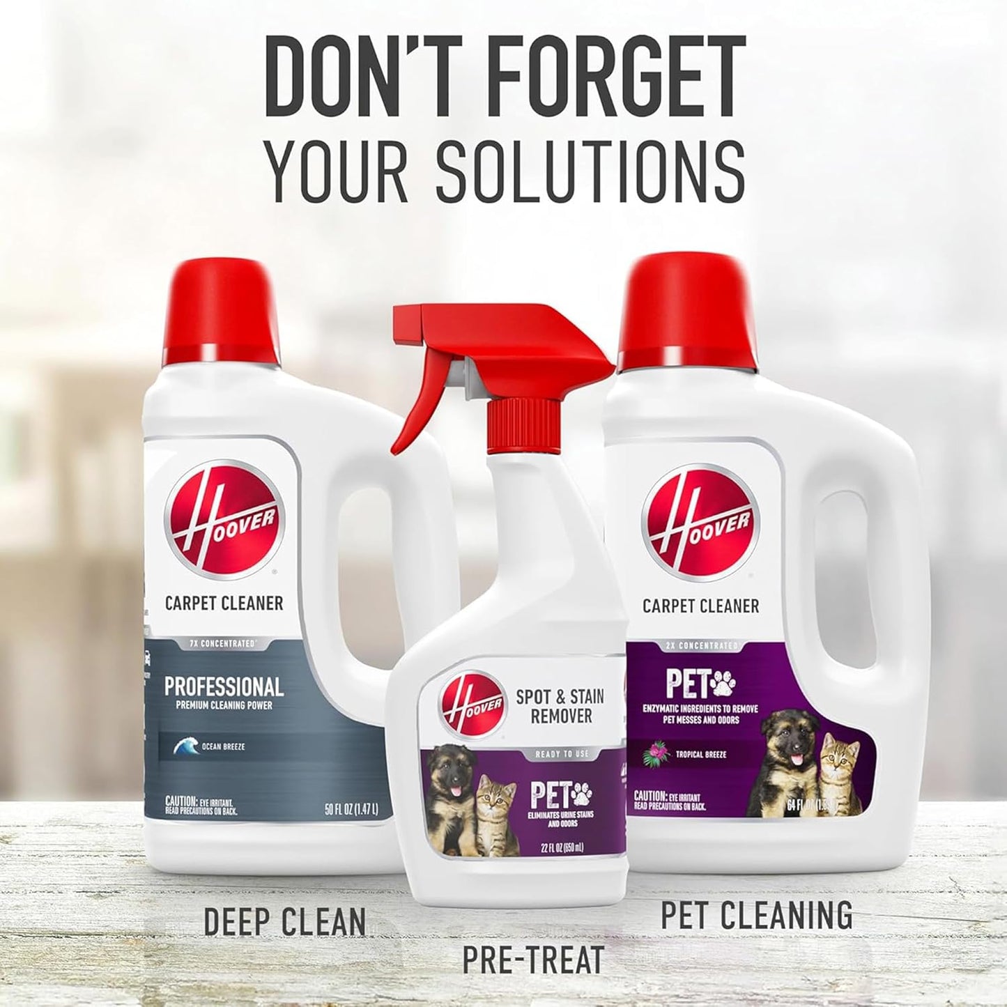 Hoover PowerDash Pet Compact Carpet Cleaner  #FH50700