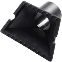 Replacement 2.5" Diameter Multi-Brand Shop Vac Style Wet/Dry Vacuum Attachment Kit, Black