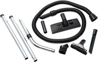 Tool Kit For Numatic Vacuum Cleaners, Wand Set, Hose, Crevice Tool, Dust Brush, Upholstery Tool and Combo Floor Tool