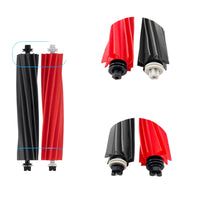 Replacement Accessories Kit Compatible with Roborock Q5 Pro Q5 Pro+(Plus) Q5 Max+(Plus) Q5 DuoRoller+(Plus) Q8 Max Q8 Max+(Plus) Robot Vacuum Cleaner, Include 1 Dual Roller Brush 4 Side Brush 4 Filter
