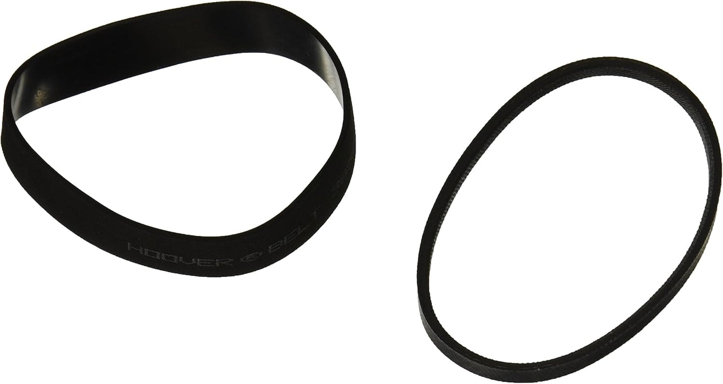 Genuine Hoover Windtunnel Self-Propelled Belt Set (38528-034 & 38528-035)