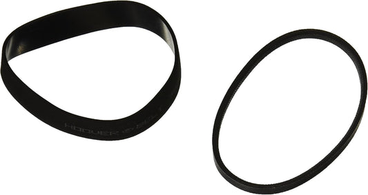 Genuine Hoover Windtunnel Self-Propelled Belt Set (38528-034 & 38528-035)