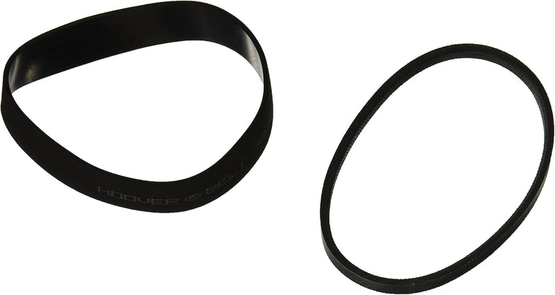 Genuine Hoover Windtunnel Self-Propelled Belt Set (38528-034 & 38528-035)