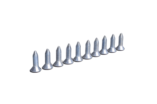 Screws Kirby Gen Iii Cover Trim (10pk) Vacuum #232395S