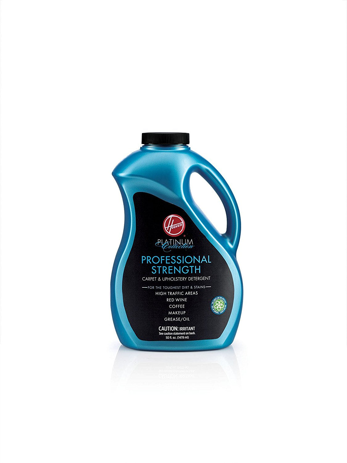 Hoover Platinum Collection Professional Strength Carpet & Upholstery Detergent 50oz, AH30525