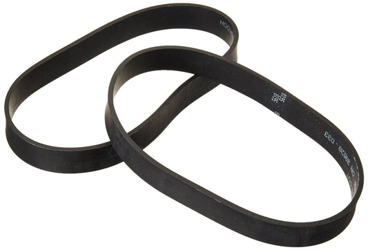 Hoover T-Series Stretch Replacement Belts - AH20080, 38528058, 562932001, 440013576, 440010033 2/pk