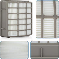 Shark Navigator Professional NV60, NV70, NV80, NV90, NV95, UV420, NVC80C HEPA Filter - XHF80, 665