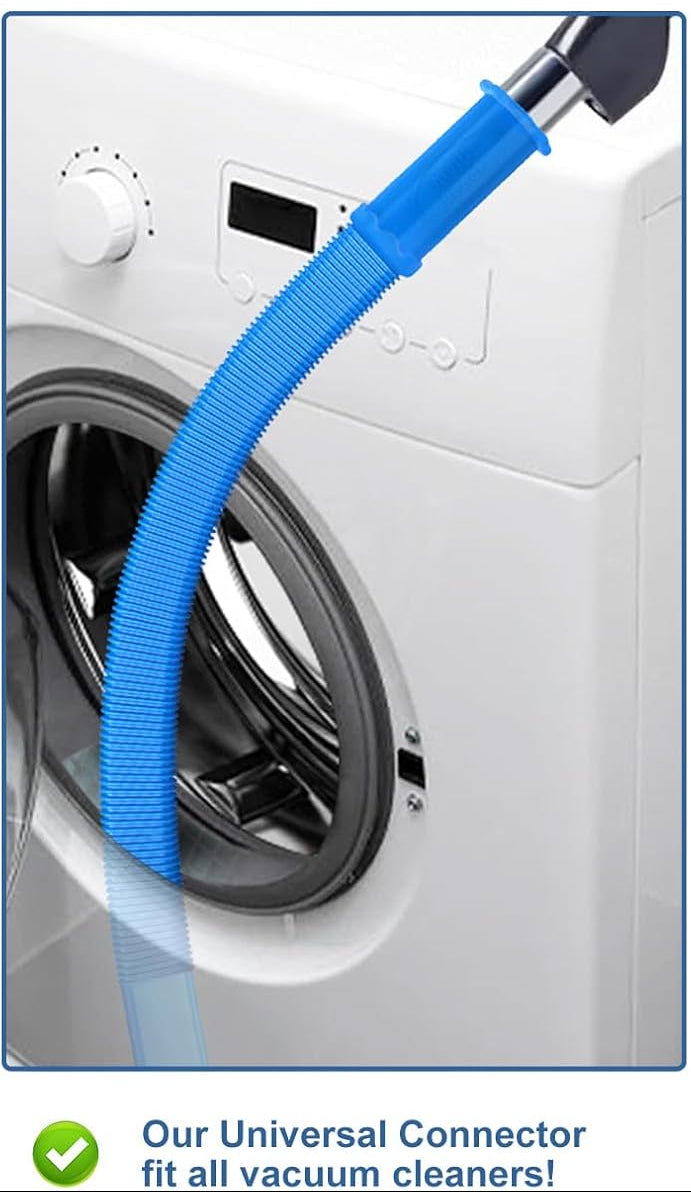 Dryer Lint Vacuum Attachment