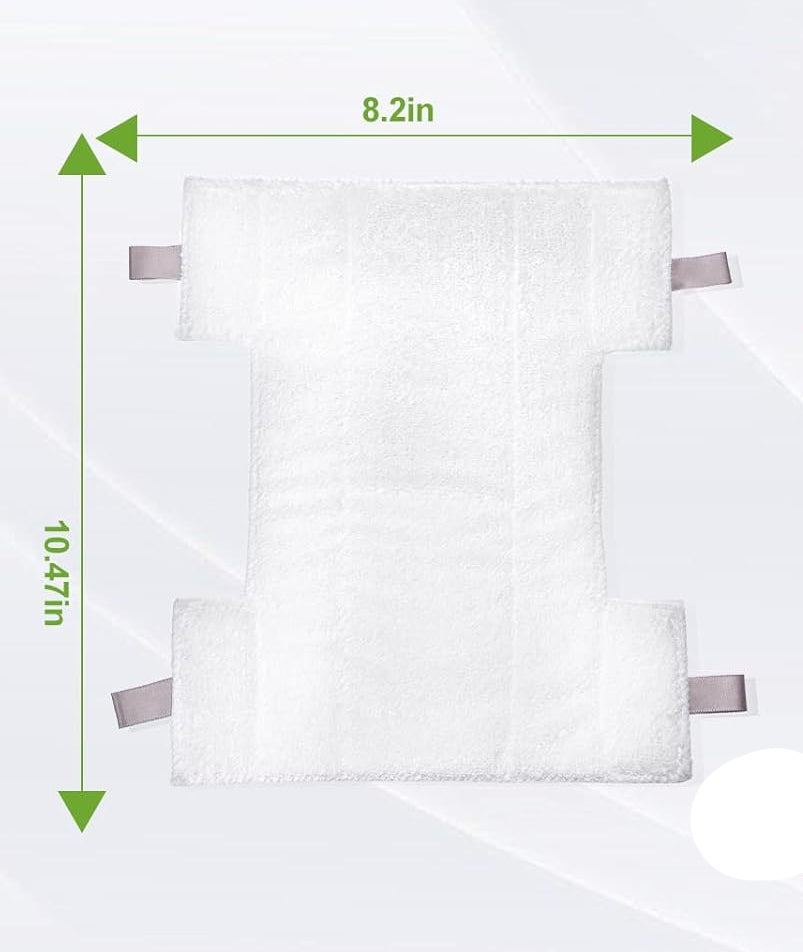 Shark XT356 Vacuum Dust Away Pads 4/pk  #1113