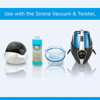 Sirena DEOD1 Ocean Breeze Room Deodorizer. Also works for Rainbow Vacuums which use #R14698