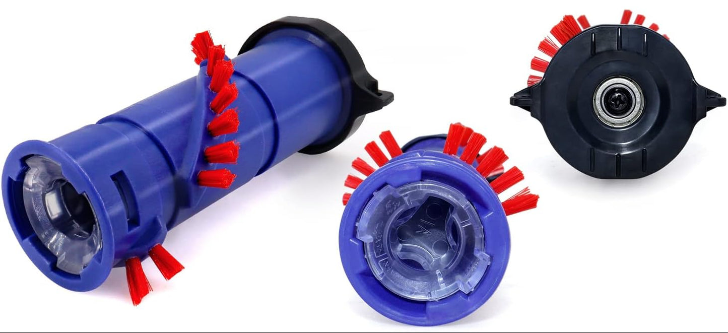 Dyson 966098-01 Brushroll with Two Short Tabs DC65, DC66, UP13