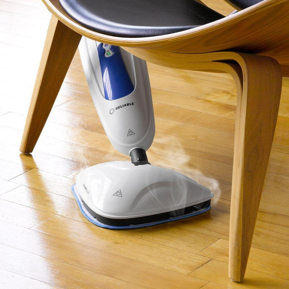 Reliable Steamboy 200CU Steam Floor Mop w/ 2 pads and 1 Filter + 0 Shipping