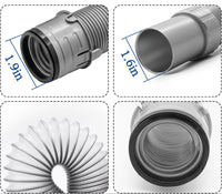 Shark 1114FC NV22, NV22L, NV22T Navigator Upright Vacuum Hose Generic #H101