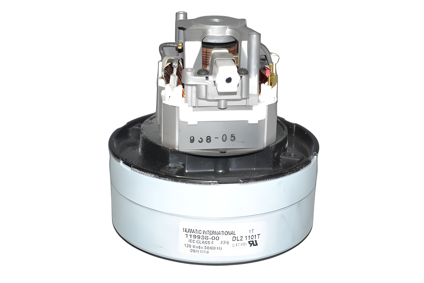 Numatic Motor, Nacare Henry Vac, Hvr200a Canister2 Stage, Alt Is 1 Stage Version Vacuum #205401