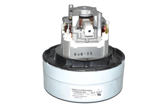 Numatic Motor, Nacare Henry Vac, Hvr200a Canister2 Stage, Alt Is 1 Stage Version Vacuum #205401
