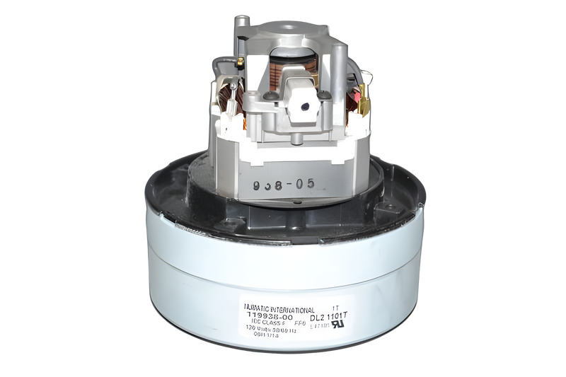 Numatic Motor, Nacare Henry Vac, Hvr200a Canister2 Stage, Alt Is 1 Stage Version Vacuum #205401