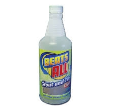 Beats All Grout and Tile Cleaner 32 oz. - 721762422953