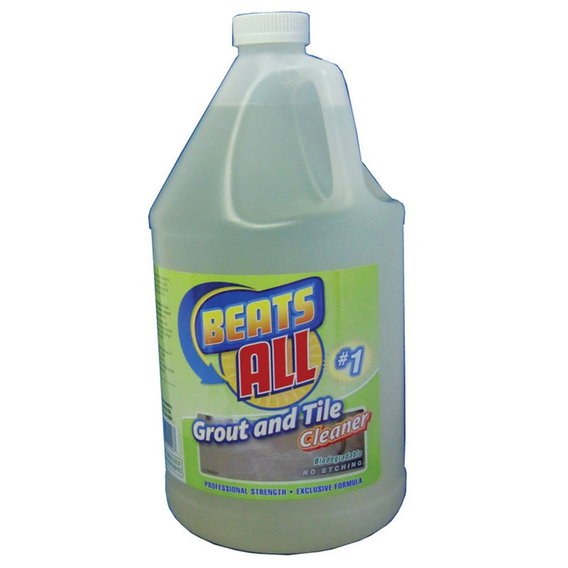 Beats All Grout and Tile Cleaner One Gallon 721762422977