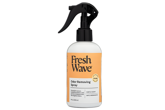 Home Spray, 8OZ Fresh Wave, Orange Vacuum #813-6