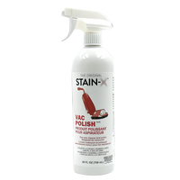 Stain-X Vac Polish 24oz Spray Trigger Bottle #11224-06S