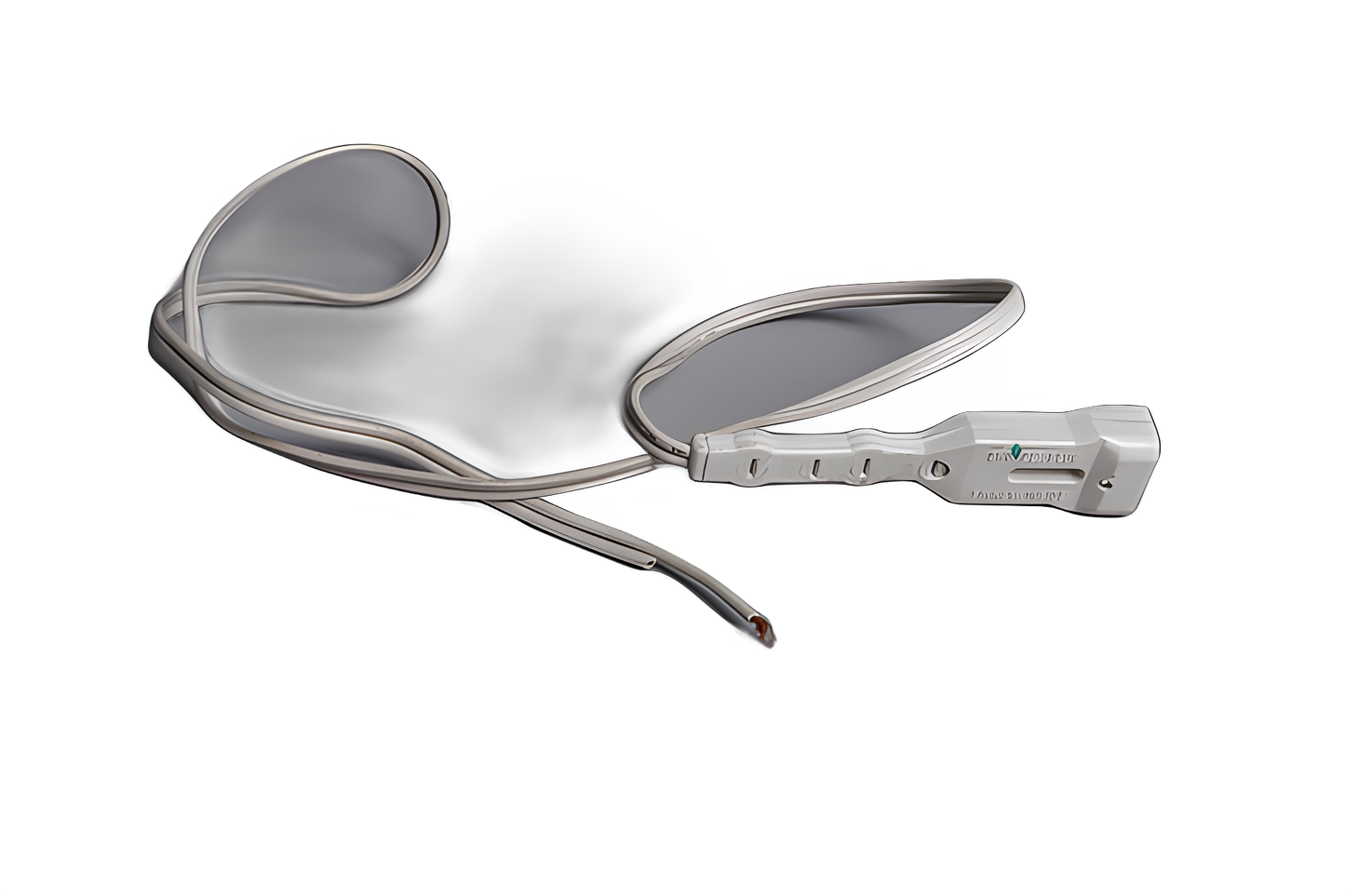 Hoover Hdl Recept &wire U4100 Srs Sq Hdl Tube Vacuum #46326064