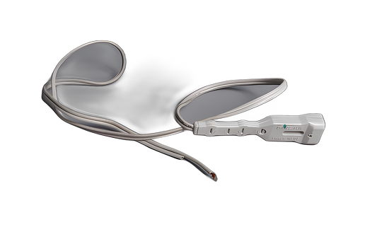 Hoover Hdl Recept &wire U4100 Srs Sq Hdl Tube Vacuum #46326064