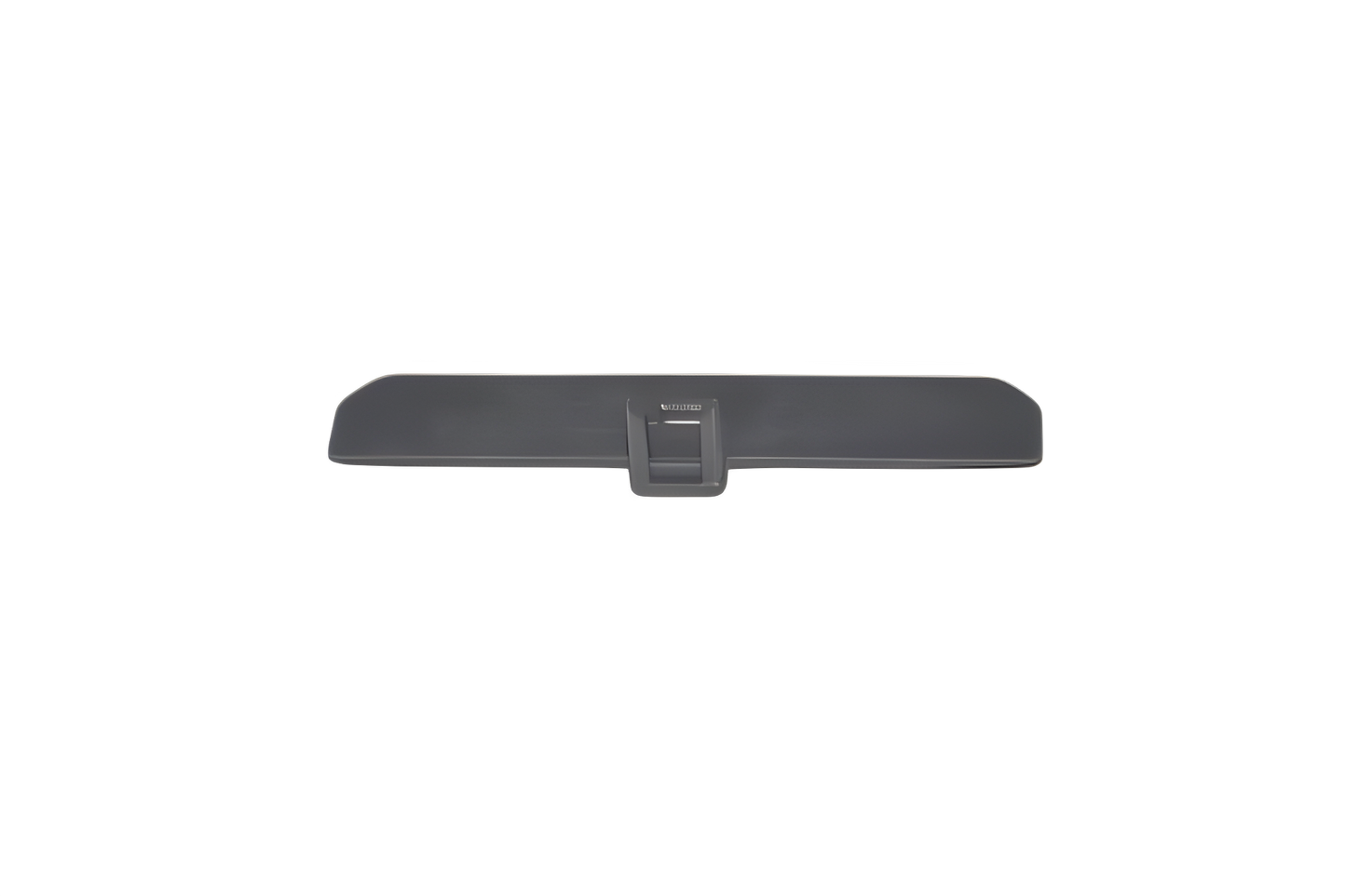 Back Plate Sharp Ec 12twc Variable Sp. Contro Knob Vacuum #LPLTPA073VBF