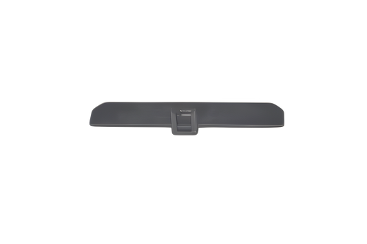 Back Plate Sharp Ec 12twc Variable Sp. Contro Knob Vacuum #LPLTPA073VBF