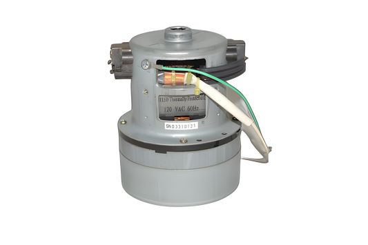 Clarke Motor, Main Suction, Clarke Dmu14 Upright Vacuum #53324A