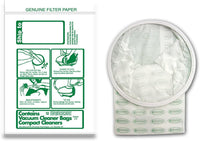 Air Storm 43103 Micro-Filtration Vacuum Bags - Generic - 12 pack