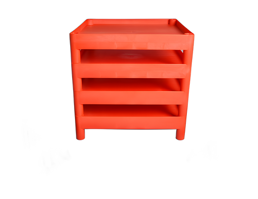 Numatic Display Stand, Henry Vacuum Seriesholds (4) Vacuums #627687