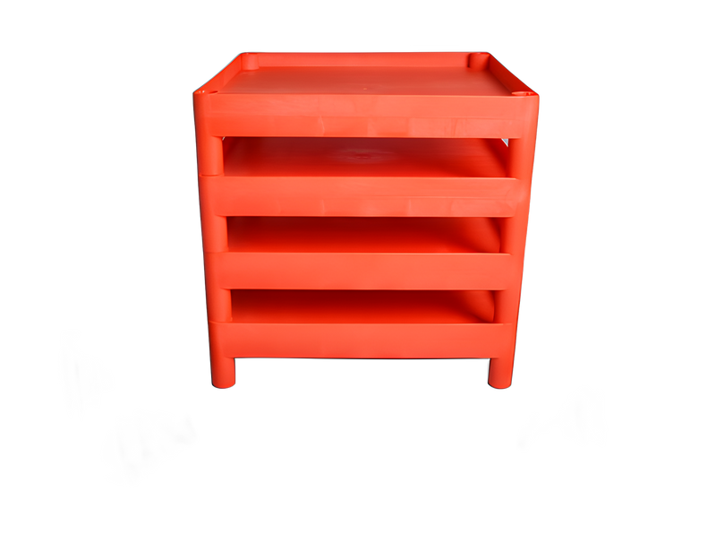 Numatic Display Stand, Henry Vacuum Seriesholds (4) Vacuums #627687