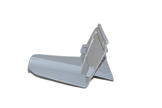 Tool Holder Hoover F 5871 Sream Vac Vacuum #36433212