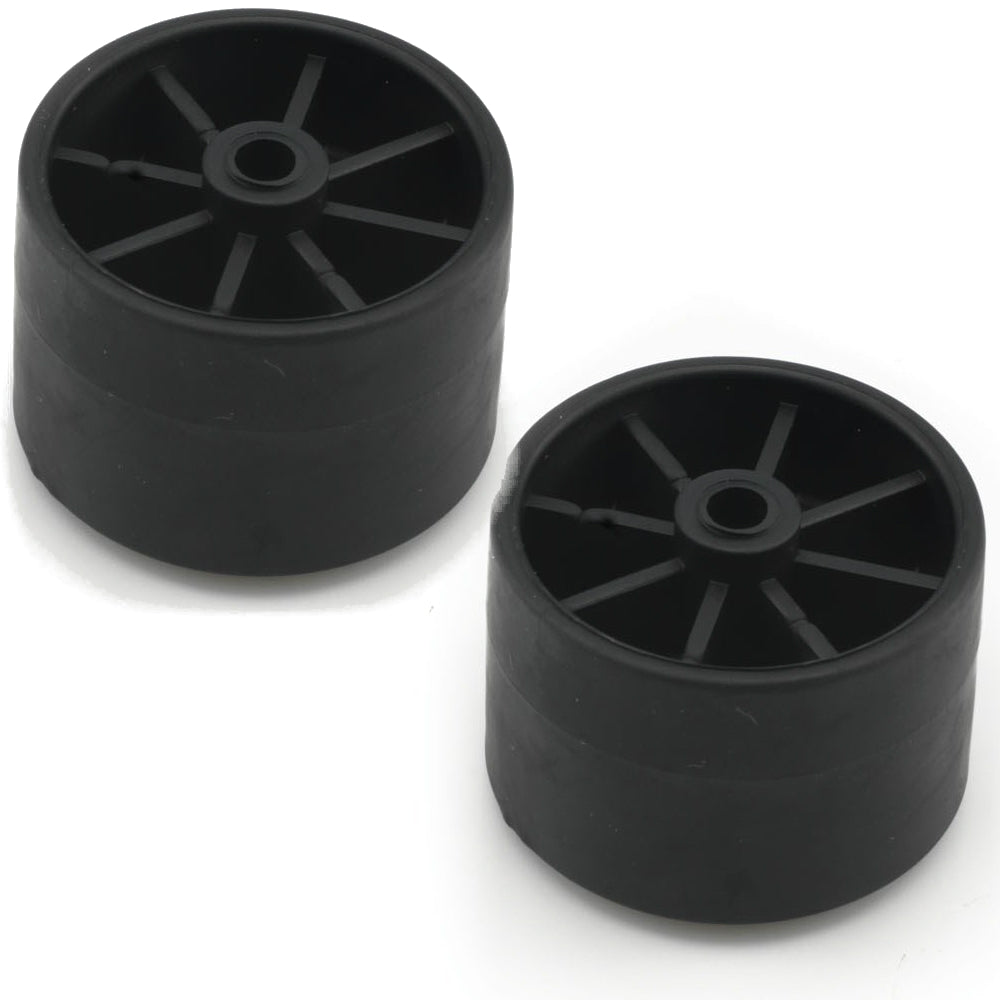 Oreck XL Series Rear Wheels - 2 Pack - 1 1/2 Inch Diameter #013-9758, 430000970, 75187-02-0327