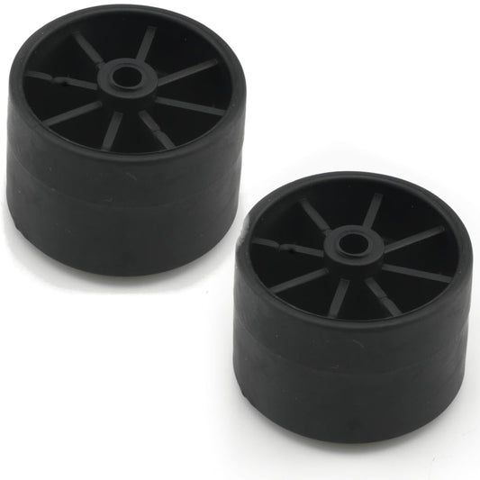 Oreck XL Series Rear Wheels - 2 Pack - 1 1/2 Inch Diameter #013-9758, 430000970, 75187-02-0327