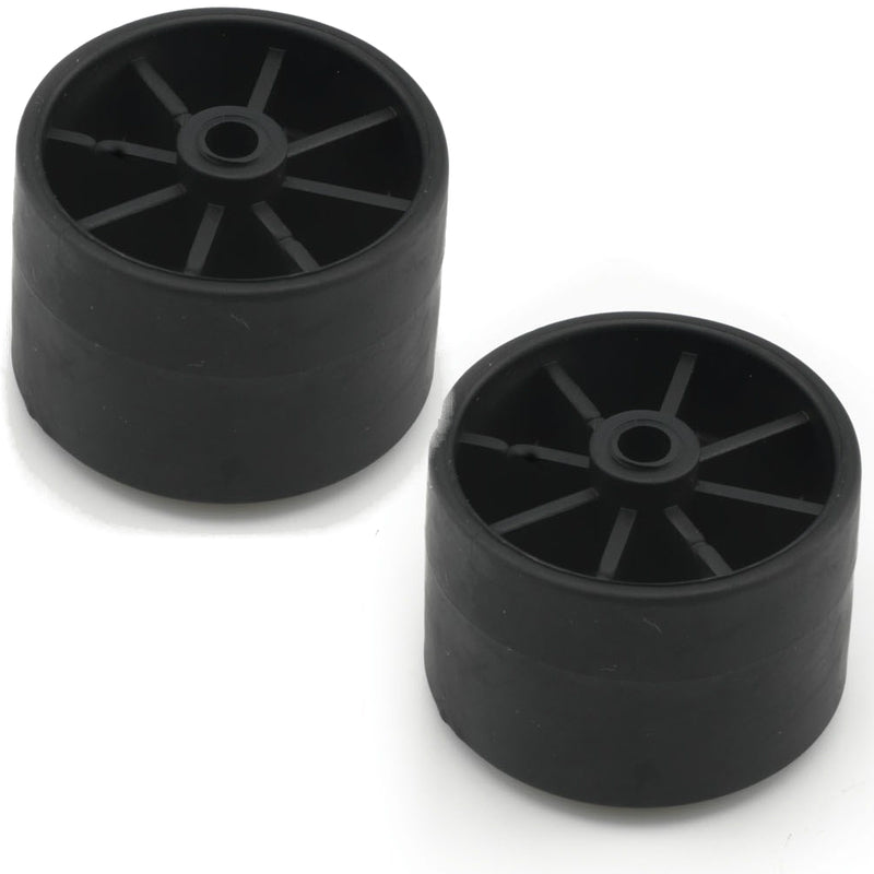 Oreck XL Series Rear Wheels - 2 Pack - 1 1/2 Inch Diameter #013-9758, 430000970, 75187-02-0327