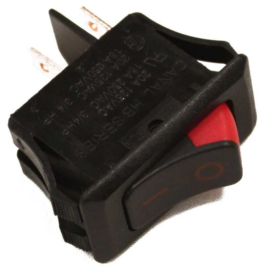 Oreck U2000, XL2000 Switch - 75559-01, 430000914