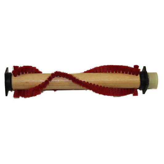 BRUSH ROLL,ORECK U2000RB,UPRIGHT GROOVED PULLEY 76218-01