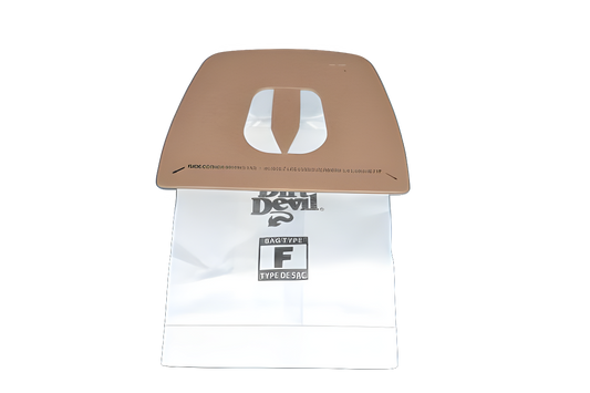 Paper Bags Dirt Devil, F, Bulkbulk Vacuum #1200103001