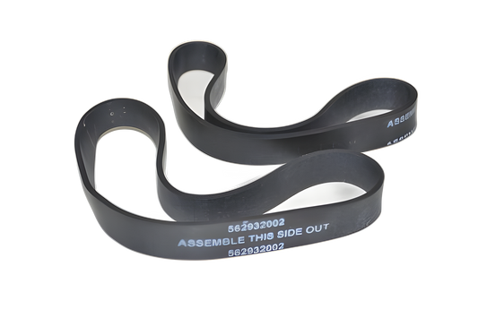 Belt, Rubber Stretch Dirt Devil Ud74600v2 Pack, 7 Inches Vacuum #440015693