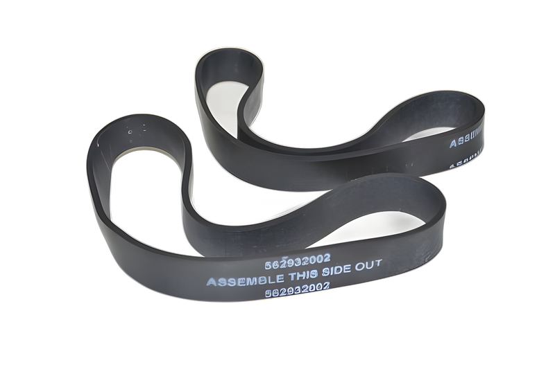 Belt, Rubber Stretch Dirt Devil Ud74600v2 Pack, 7 Inches Vacuum #440015693