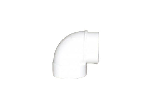 Elbow 90% Short Spigot, Vaculine Vacuum #765507W