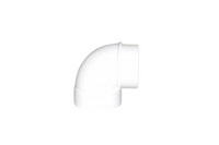 ELBOW-90% SHORT SPIGOT,VACULINE
