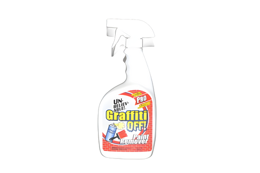 Core Graffiti Off, Core, Unbelievable, 32oz, Spray Bottle Vacuum #UGO-32