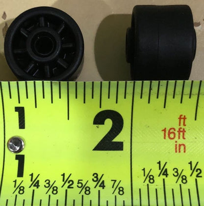 Oreck: O-7705010327 Wheel, Front XL21 Series