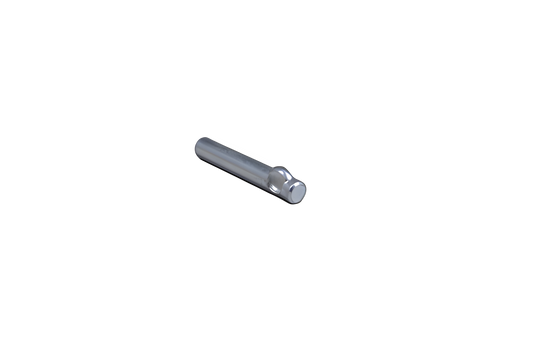 Axle Eureka Power Nozzle Front Wheel/ Ns Vacuum #56489