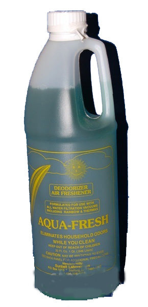 Rainbow Aqua Fresh Deodorizer  32oz